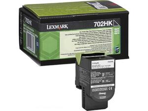 Toner εκτυπωτή Lexmark 70C2HK0 High Yield Black -4k Pgs